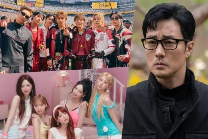 Daftar Reputasi Brand Seleb Korea Juli 2026