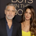 George and Amal Clooney Kevin Winter/Getty Images