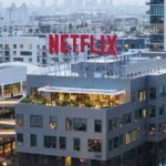 Kantor Netflix di Los Angeles. Foto oleh Mario Tama/Getty Images.