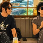 Animasi kartun Ian Kasela Vokalis Group Band Radja - Dibuat oleh Bali Reporter