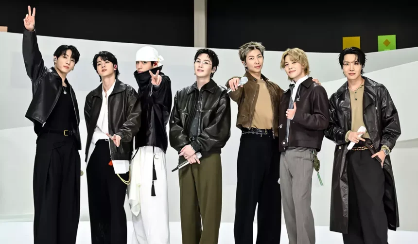 BTS memutuskan mundur dari GRAMMY Awards 2027. Keputusan ini muncul setelah hadirnya kategori baru Asian Pop yang memicu perdebatan.