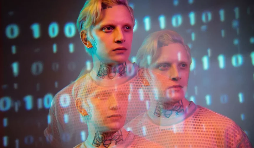 Foto Ilustrasi Chat Bot AI Claude Tersebar di Internet