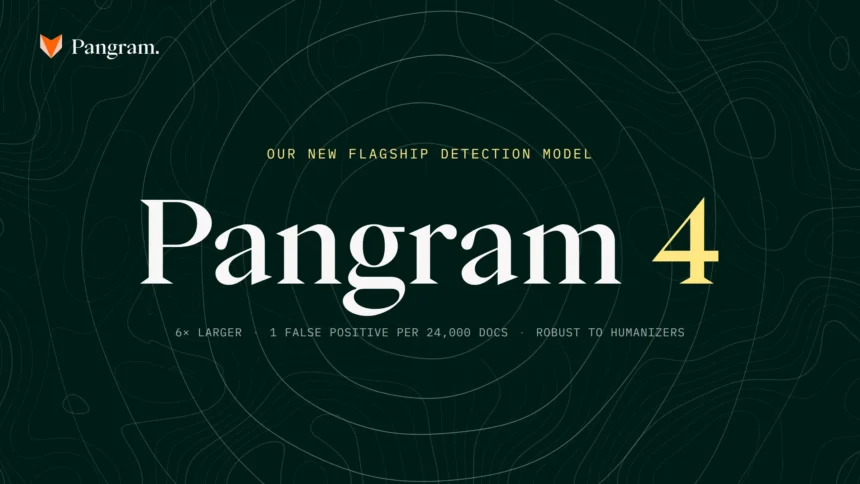 Startup Pangram mengembangkan AI pendeteksi konten buatan AI dengan akurasi tinggi. Mengapa teknologi ini bisa menjadi penting bagi Indonesia?