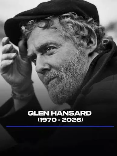 Glen Hansard.