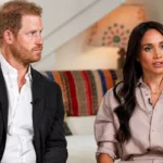 Nasihat Pangeran Harry untuk Meghan Markle