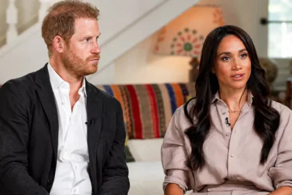 Nasihat Pangeran Harry untuk Meghan Markle