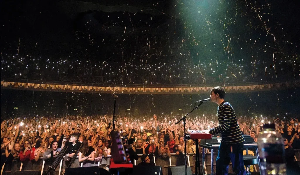 Rex Orange County Konser