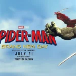 SPIDER-MAN: BRAND NEW DAY