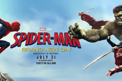 SPIDER-MAN: BRAND NEW DAY