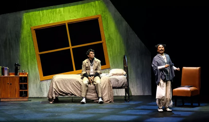 Teater Koma Rumah Sakit Jiwa 2026