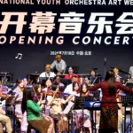 Trinity Youth Symphony Orchestra (TRUST) di Beijing.