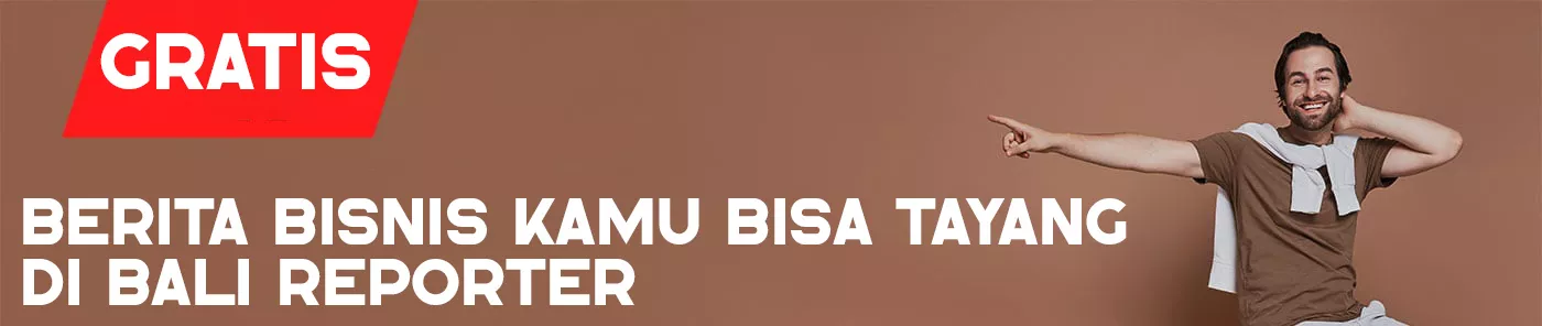 wide banner Bali Reporter - For Free Press Realses at Bali Reporter