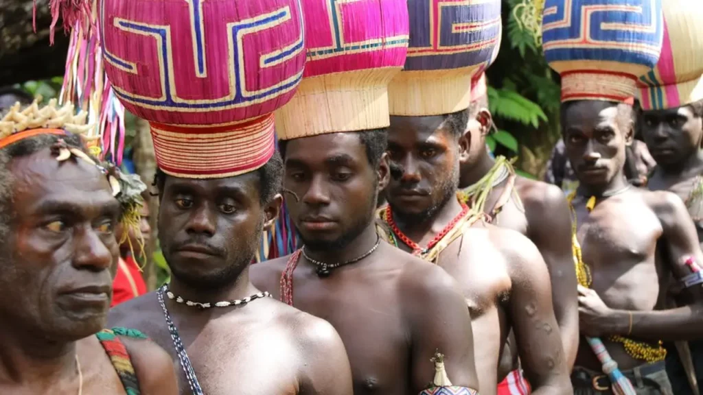 Bougainville merdeka negara baru 2030