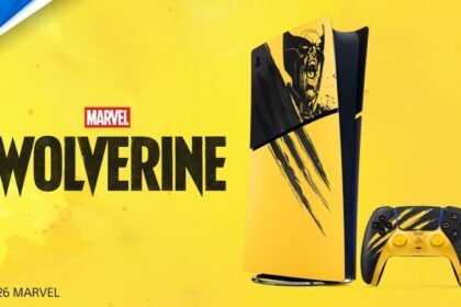 bundel PS5 Marvel's Wolverine
