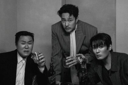 So Ji Sub Agent Kim Reactivated