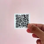 lagu disimpan dalam QR code