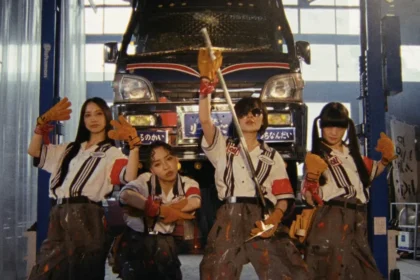 Atarashii Gakko From Tokyo With Love