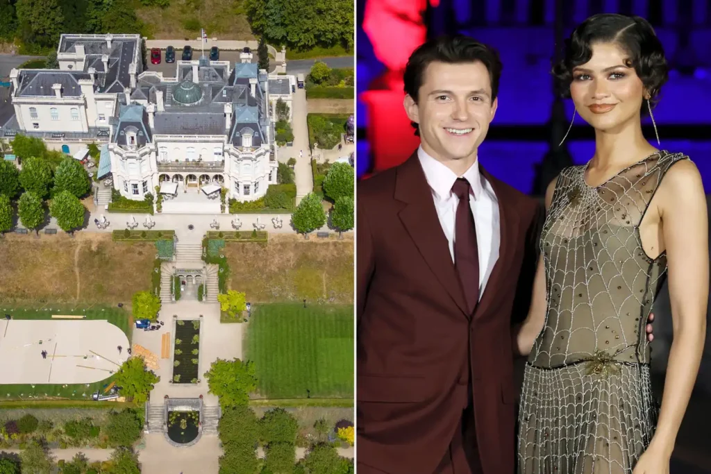 Tom Holland dan Zendaya Menikah