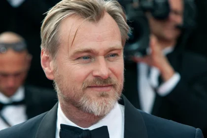 Christopher Nolan Laurent KOFFEL/Gamma-Rapho via Getty Image