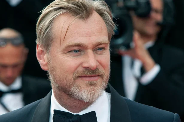 Christopher Nolan Laurent KOFFEL/Gamma-Rapho via Getty Image