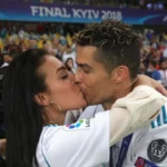 Cristiano Ronaldo and Georgina Rodríguez’s