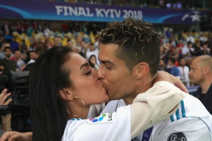 Cristiano Ronaldo and Georgina Rodríguez’s