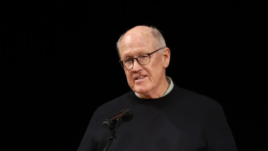 Glen Keane animator Disney evakuasi helikopter