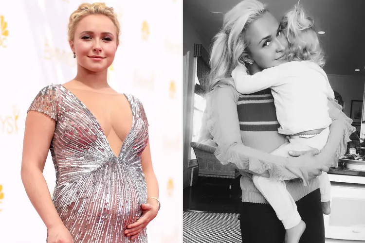 Kisah Hayden Panettiere dan Putrinya Kaya, Cinta yang Tetap Utuh Meski Terpisah Jarak