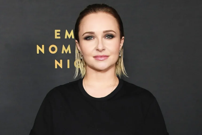 Hayden Panettiere meninggal