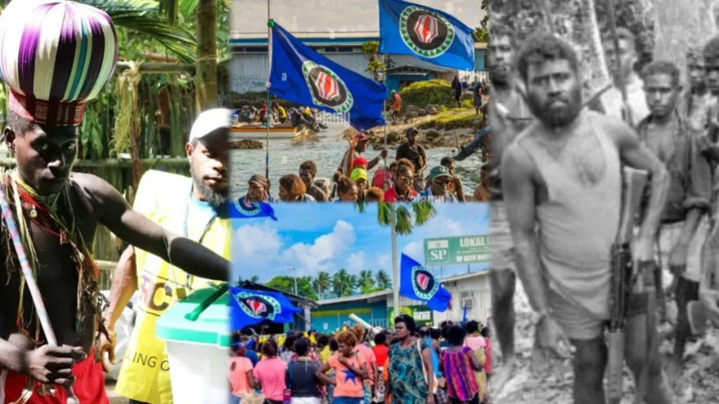 Bougainville merdeka negara baru 2030
