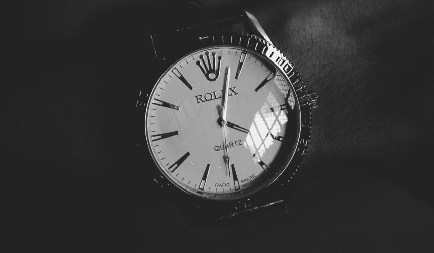 Kenapa Rolex Tetap Laris