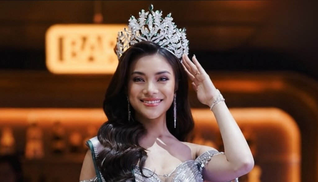 Miss Earth Indonesia Putri Juficha meninggal Bali Reporter
