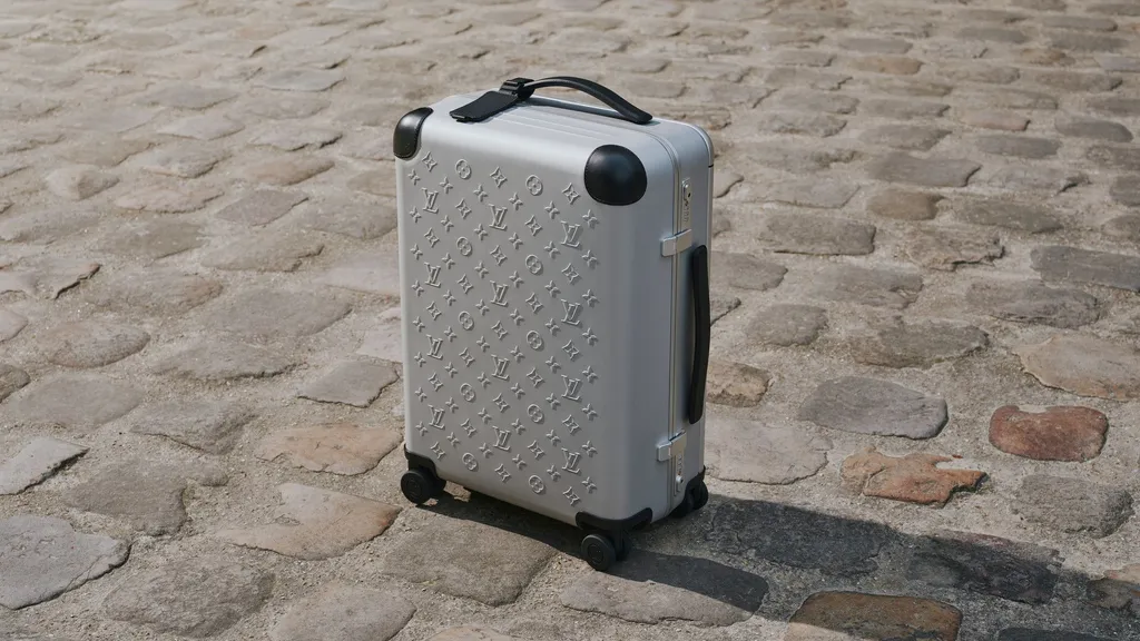 Louis Vuitton Horizon Aluminum