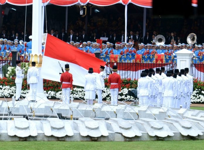 Upacara Bendera