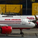 Turbulensi Air India