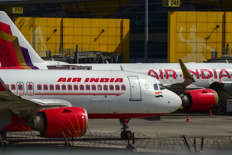 Turbulensi Air India