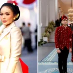 artis musisi HUT RI Istana Negara
