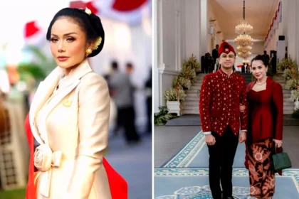 artis musisi HUT RI Istana Negara