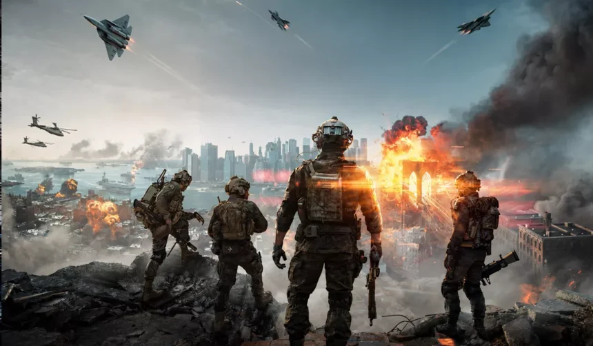 Battlefield 6