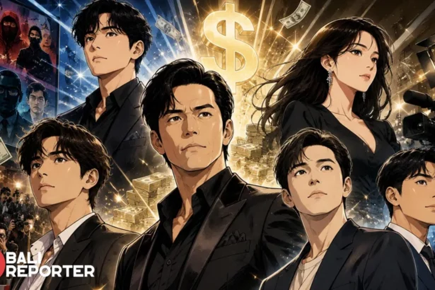bayaran aktor Korea per episode