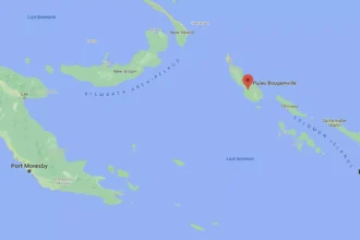 Bougainville merdeka negara baru 2030