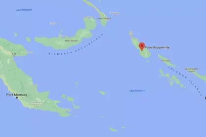 Bougainville merdeka negara baru 2030