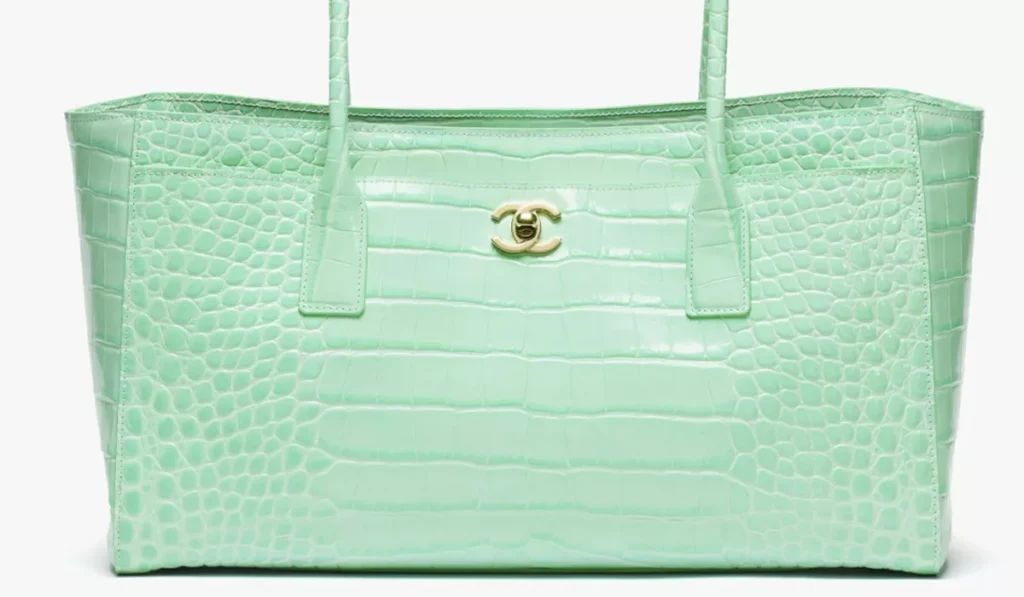 chanel small shopping bag bali reporter 6a75a46137377
