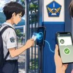 digitalisasi absensi sekolah