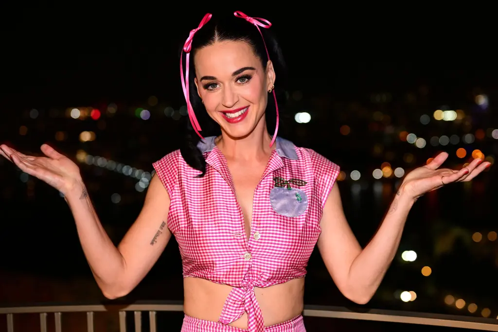 Katy Perry 
