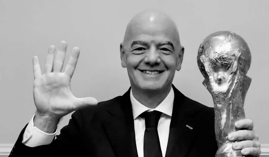 Dokumen FIFA Bocor