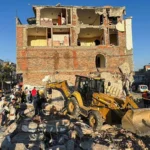 gempa M7,4 Kolombia dampak mematikan