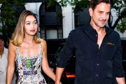 Gigi Hadid Bradley Cooper menikah