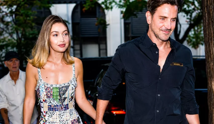 Gigi Hadid Bradley Cooper menikah