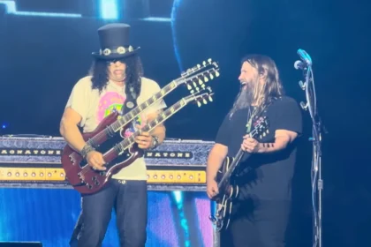 Chris Stapleton Guns N' Roses